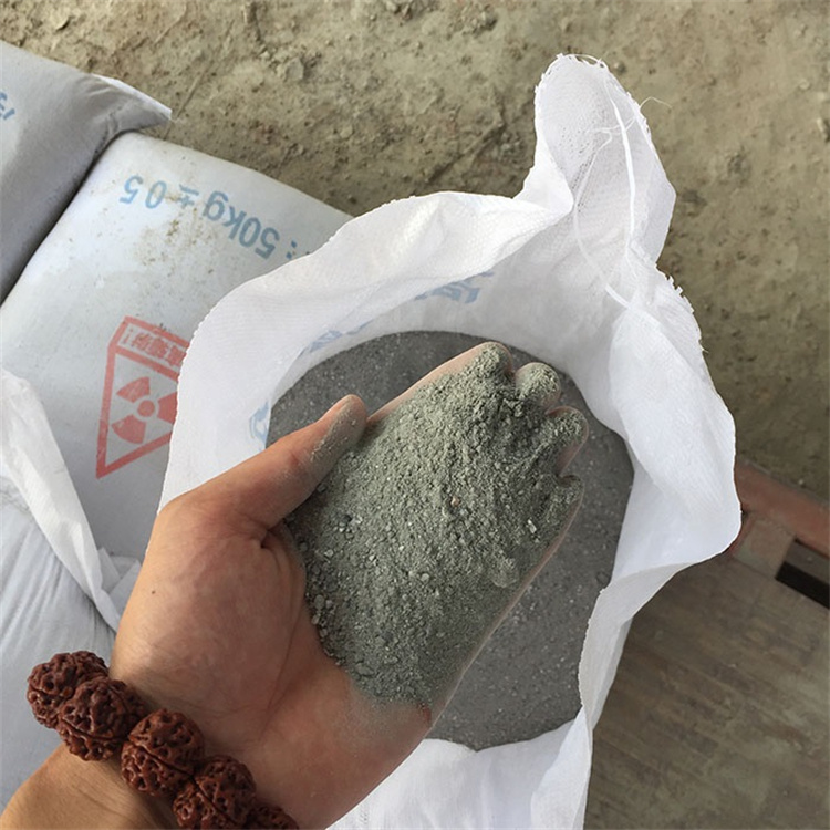 承德硫酸钡砂是什么