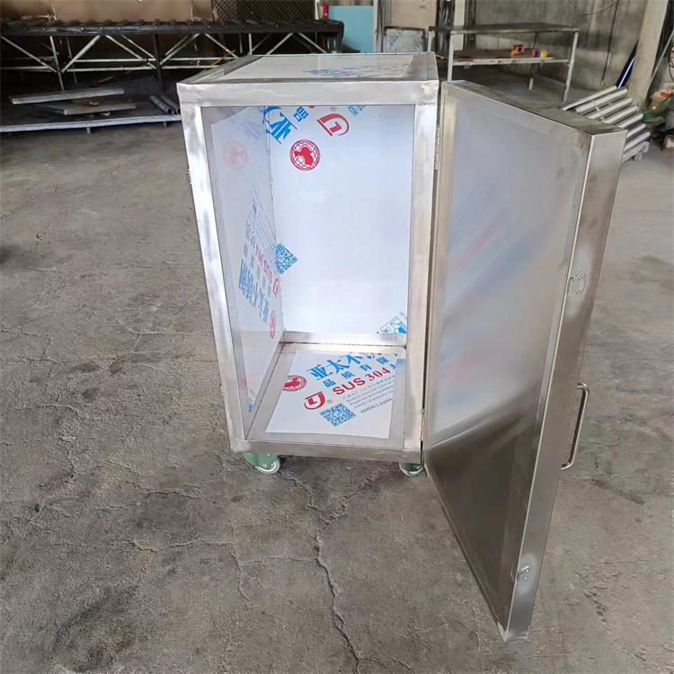承德铅箱的作用